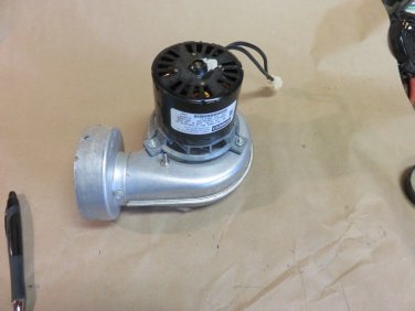LENNOX  DUCANE DRAFT INDUCER FOR GAS FURNACES  # 43K4101 FASCO# 7021-9593