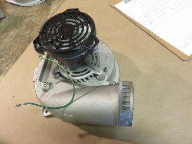 RHEEM INDUCED DRAFT BLOWER GAS FURNACES PART# J238-150-1533  PART# 117487-00