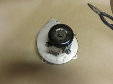 GOODMAN INDUCED DRAFT BLOWER FOR GAS FURNACES PART# B18590-05  J238-112-11128