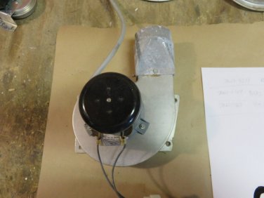 YORK  DRAFT INDUCER BLOWER  7058-0266   PART# 024B4490-000