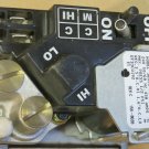 CARRIER PART# EF33CW192  FURNACE GAS VALVE 36G55 TYPE 618