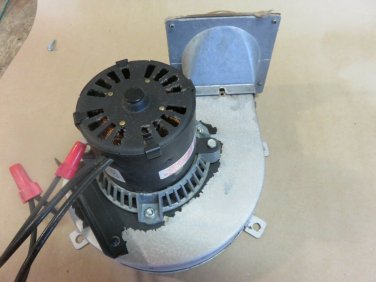 FASCO FURNACE  DRAFT INDUCER BLOWER  PART# A090 MOTOR # 7021-8788
