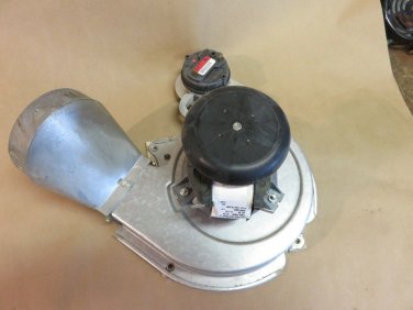 LENNOX  DUCANE DRAFT INDUCER FOR GAS FURNACES  # 31L5501  FASCO# 7021-2975