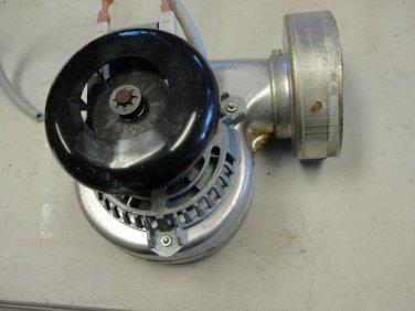 INDUCED DRAFT BLOWER ASSEMBLY FOR GAS FURNACES LENNOX 238-087-8171 88K8401