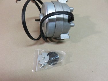 FASCO D565  UNIT BEARING  ELECTRIC MOTOR REFRIGERATION 230V 9 WATT