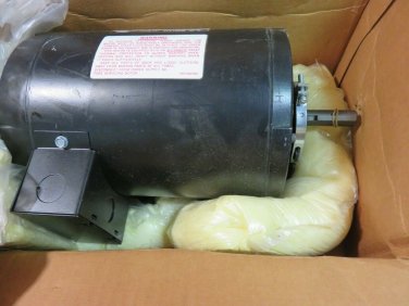 AO SMITH ELECTRIC MOTOR # RB3202A CAT# 312P239 2 HP 208-230/460 V