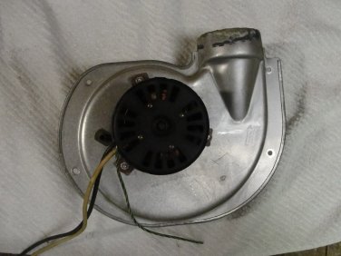 LENNOX DUCANCE DRAFT  INDUCER BLOWER  FOR GAS FURNACE 7021 9335 PART# 1010324