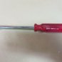 Klein Tools S166 VACO 1/2" Hollow Nut Driver USA Made