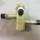 Parker A/c Condenser Shut Off Valve B13-667 1/2"