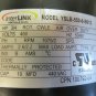 YSLB-550-6-B012 460 VOLT HVAC BLOWER MOTOR 3/4 HP PART# 100792-04