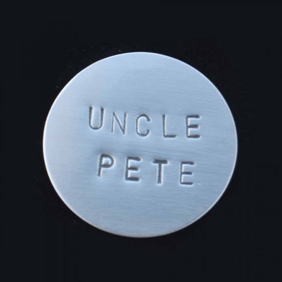 Personalized Sterling Silver GOLF BALL MARKERS GREAT GIFT