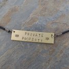 I AM PRIVATE PROPERTY