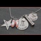 Inspirational Keepsake Cluster