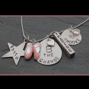 Inspirational Keepsake Cluster
