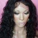 WAVY 22" FULL LACE WIG INDIAN REMY HUMAN HAIR