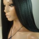 YAKI 14" FULL LACE WIG INDIAN REMY HUMAN HAIR