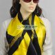 Satin Large Square Silk Scarves