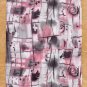 Fashion lady's long wool scarf #064