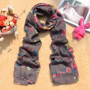 Fashion long scarf #065