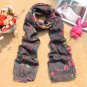Fashion long scarf #065