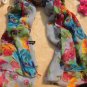 Fashion long scarf #066