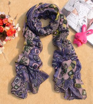 Fashion long scarf #068