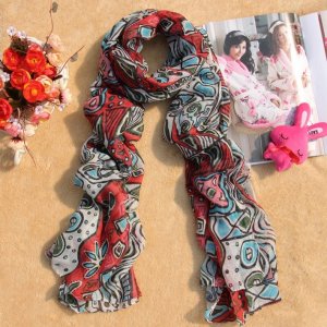 Fashion long scarf #069