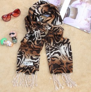 Fashion long wool scarf #071