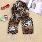 Fashion long wool scarf #071
