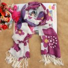 Fashion long pashmina scarf #073