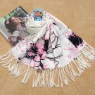 Fashion long pashmina scarf #074