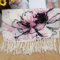 Fashion long pashmina scarf #074