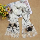 Fashion long pashmina scarf #075