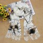 Fashion long pashmina scarf #075