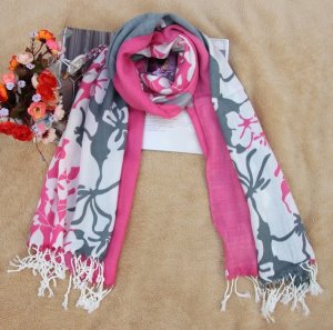 Fashion long pashmina scarf #077