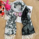 Fashion long pashmina scarf #078