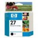HP Model C8727A No.27 Black Inkjet