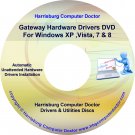 Gateway GT5224 Drivers DVD For Windows, XP, Vista, 7 & 8