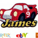Custom Personalized Iron-on Patch - Car Custom Personalized Iron-on Patch - Car