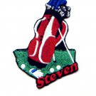 Custom Personalized Iron-on Patch - Golf Custom Personalized Iron-on Patch - Golf
