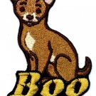 Custom Personalized Iron-on Patch - Chihuahua