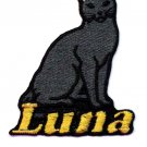 Custom Personalized Iron-on Patch - Bombay
