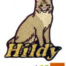 Custom Personalized Iron-on Patch - Somali
