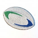 Rugby Patch Iron-on Rugby Patch Iron-on