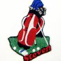 Golf Patch Personalized Custom Iron-on