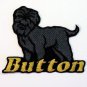 Affenpinscher Dog Patch Personalized Custom Iron-on