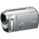 JVC EVERIO GZ-MG630SUS HDD/MICROSD CAMCORDER SILVER