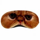 Sleeping Mask Sleep CAT Eyes NEW Travel, Cruise, Plant, Trip Sleeping Mask Sleep CAT Eyes NEW Travel, Cruise, Plant, Trip