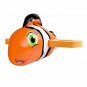 Pool Toy Portable Pals Foam Handle Inflatable Kickboard, Fish, Lake, Beach NEW