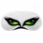 Sleeping Mask Sleep Green Cat Eyes NEW